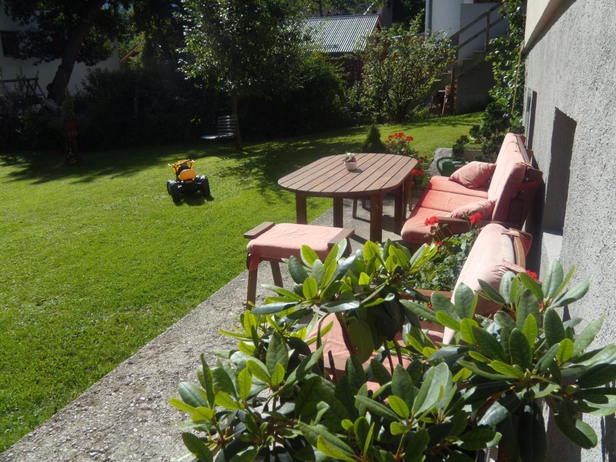 Appartements Schweiberer Рід-ім-Ціллерталь Екстер'єр фото