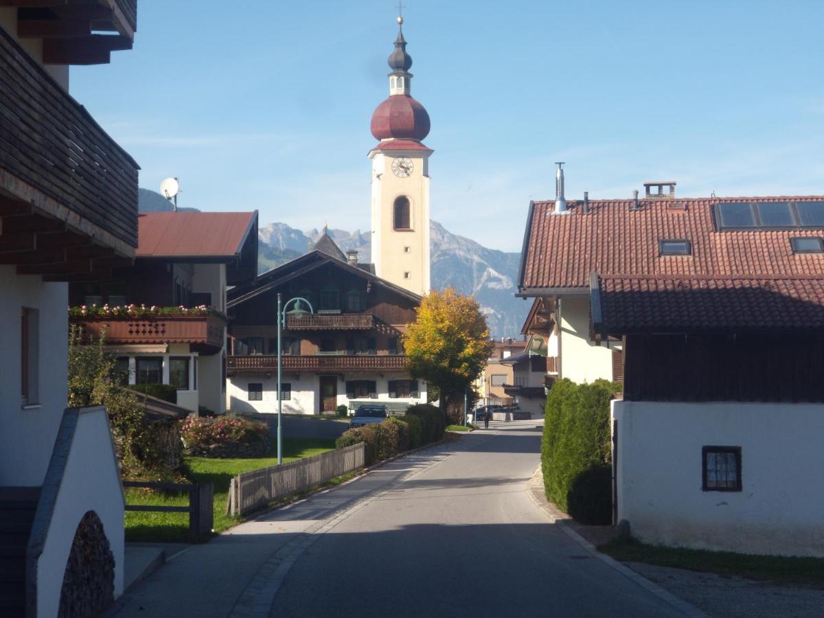 Appartements Schweiberer Рід-ім-Ціллерталь Екстер'єр фото