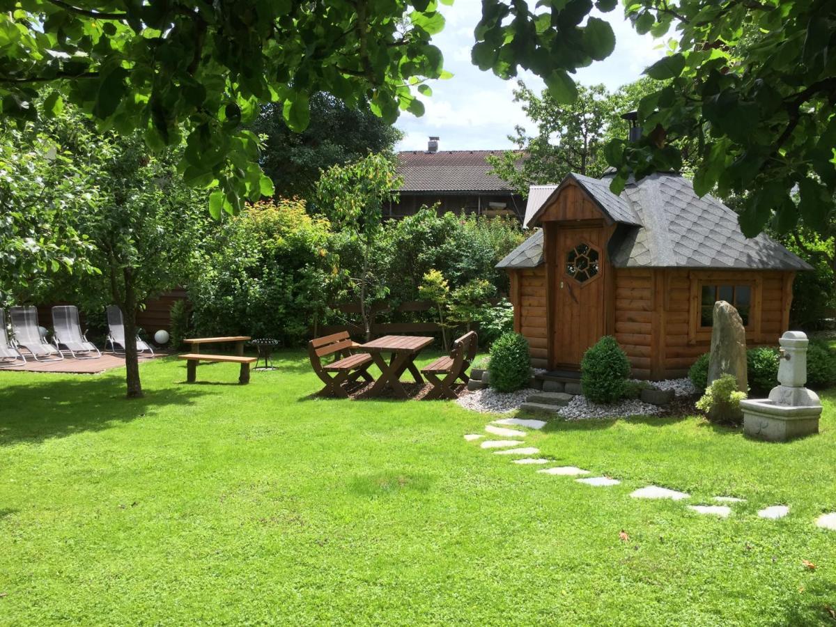 Appartements Schweiberer Рід-ім-Ціллерталь Екстер'єр фото