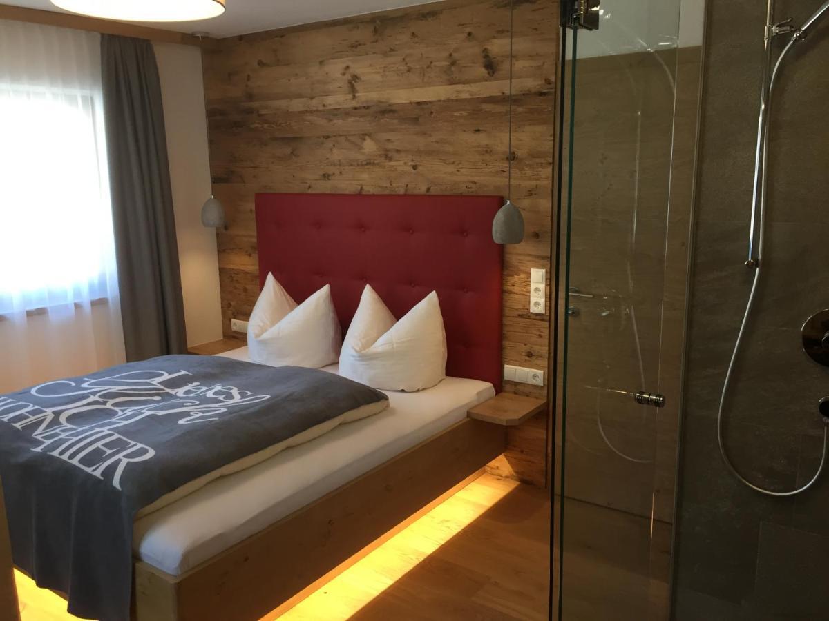 Appartements Schweiberer Рід-ім-Ціллерталь Екстер'єр фото