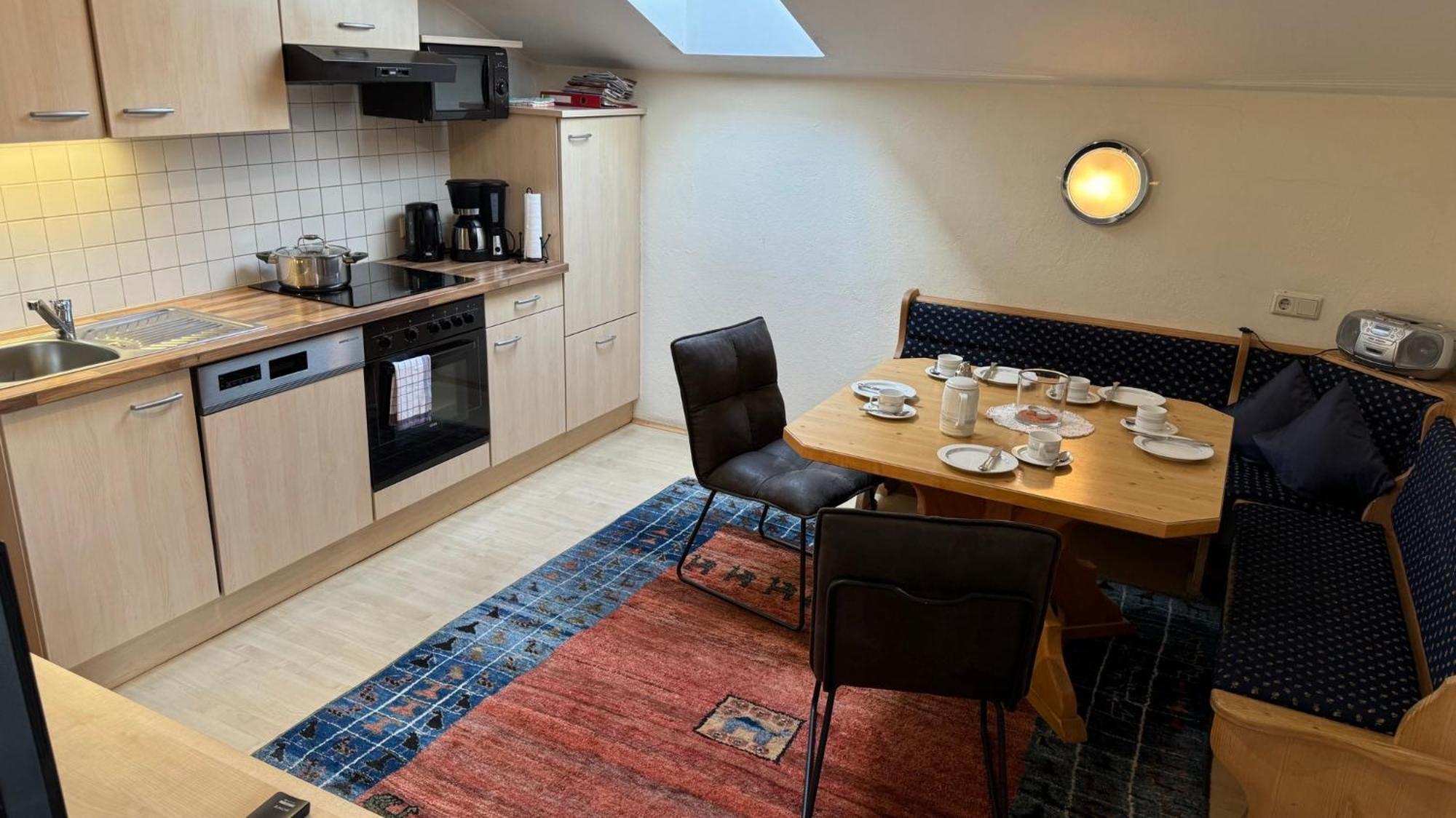 Appartements Schweiberer Рід-ім-Ціллерталь Екстер'єр фото